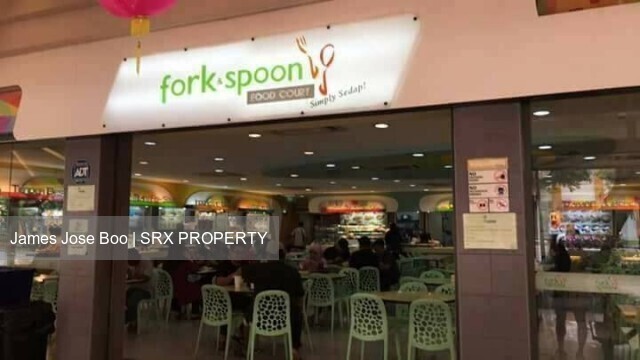 Woodlands food court stall takeover | western food  (D25), Retail #519165501